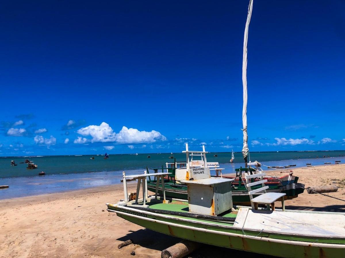 Tenerife - 403 - T-03: Vista Fantastica A Beira Mar Da Pajucara Maceió Esterno foto