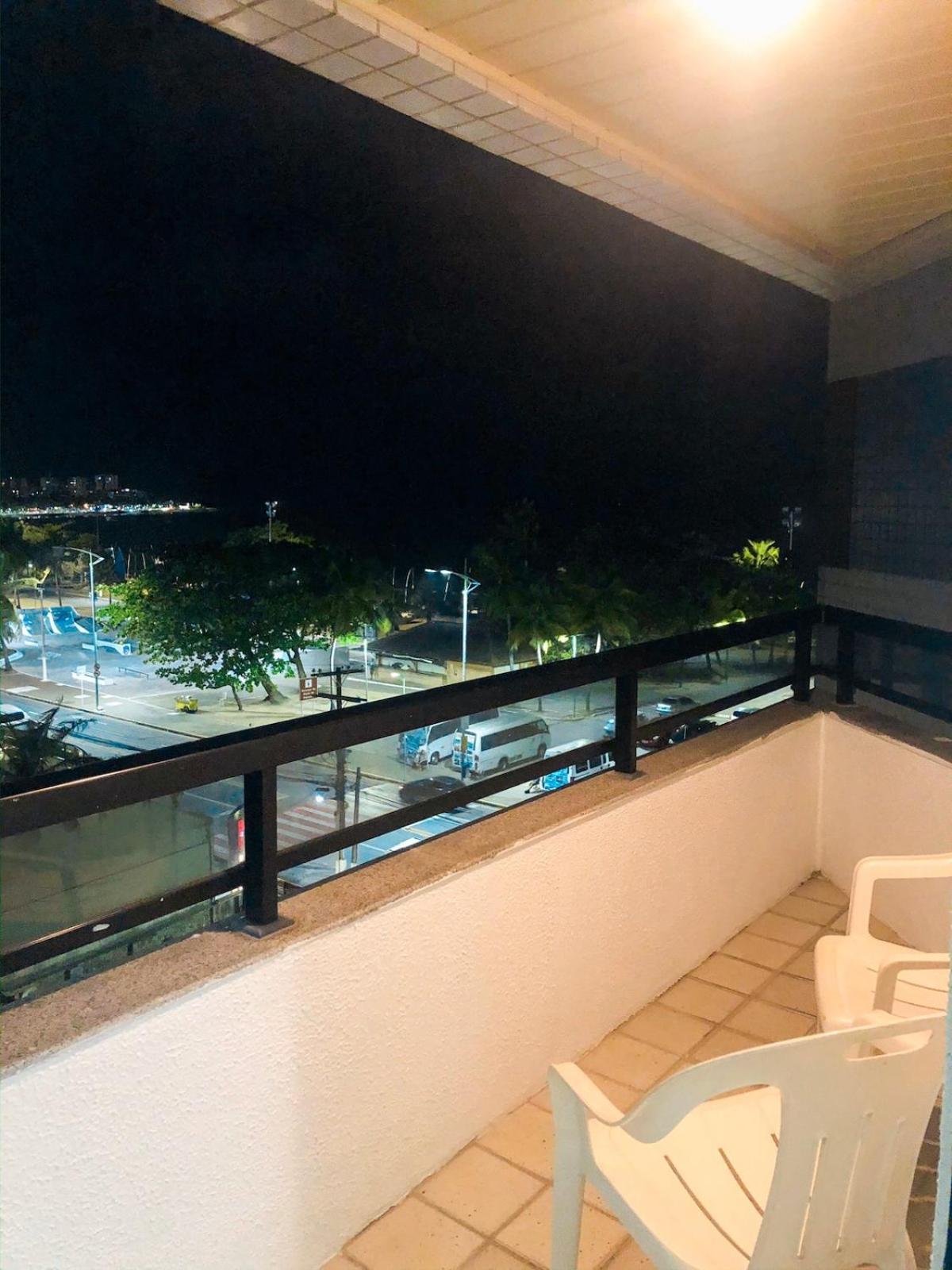 Tenerife - 403 - T-03: Vista Fantastica A Beira Mar Da Pajucara Maceió Esterno foto